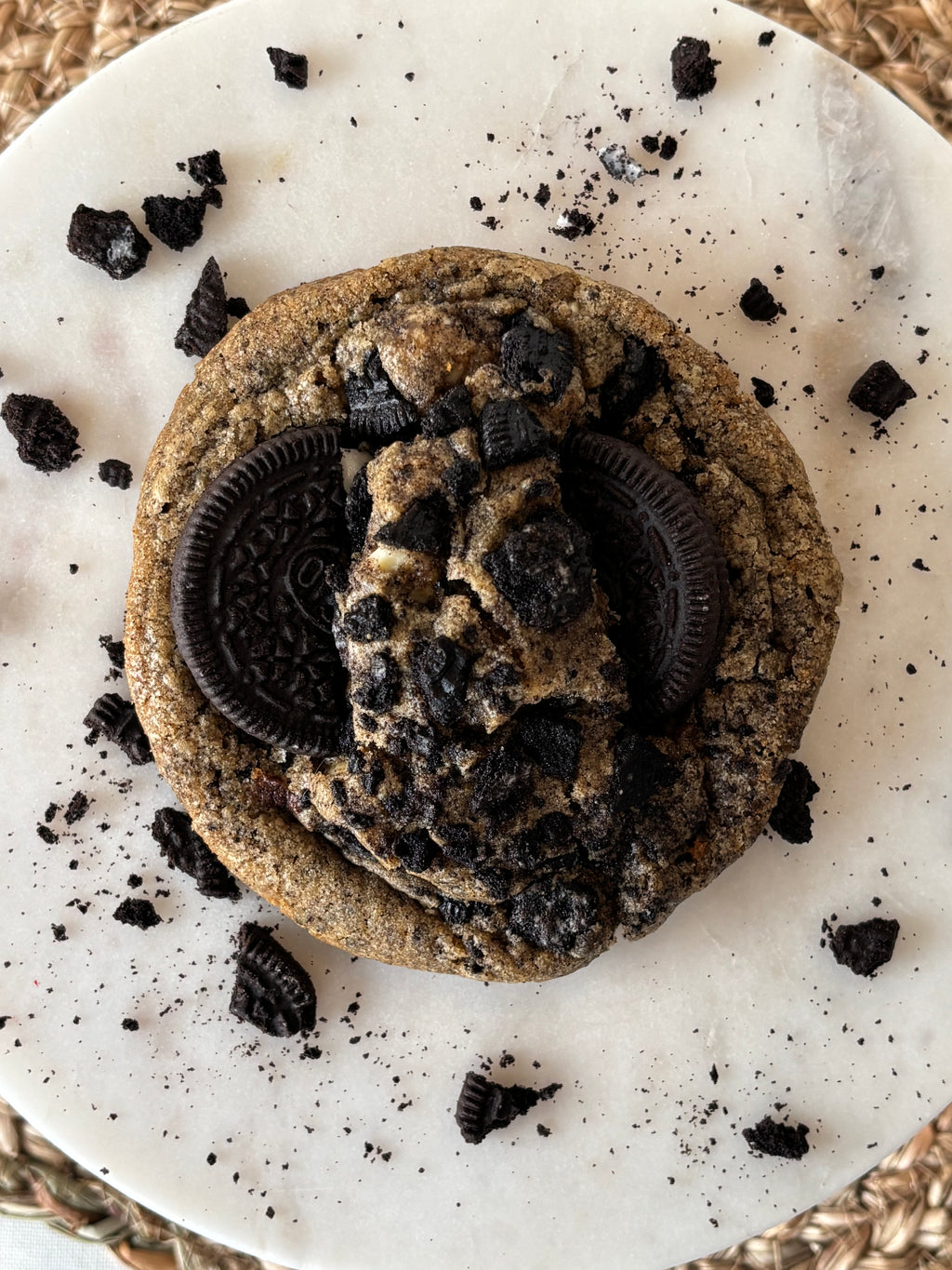 Oreo cookies